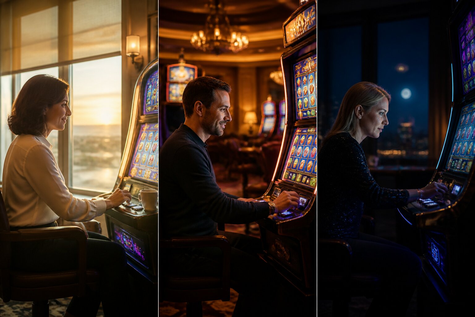 How Slot Payouts Vary by Time: Mornings, Nights and Weekends