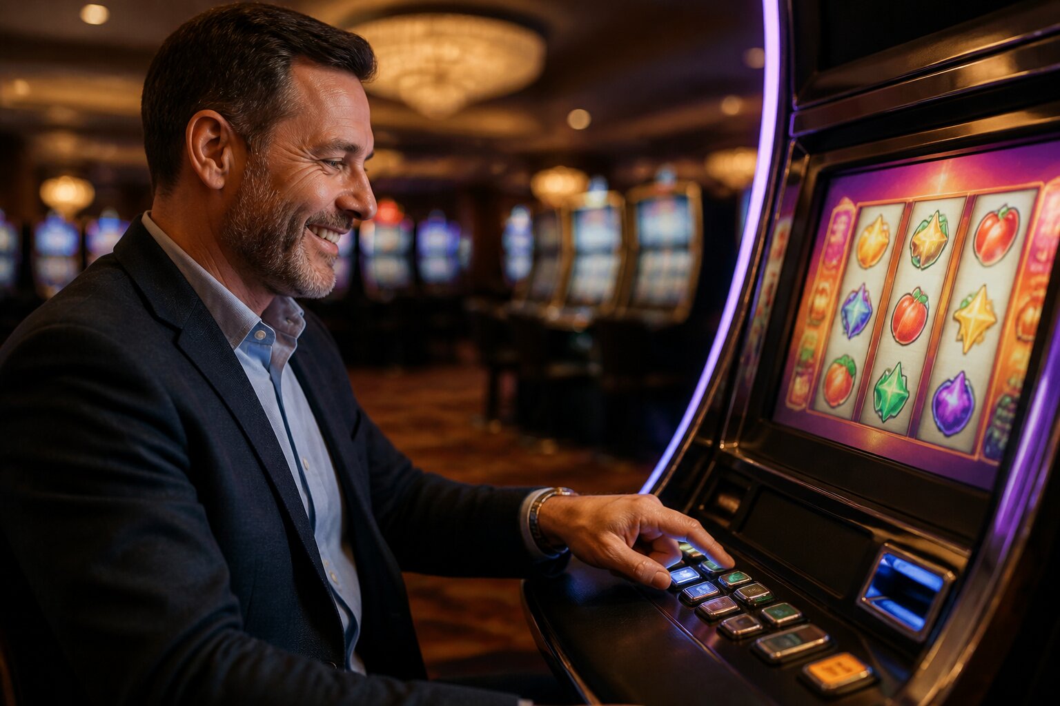 Slots With Daily Free Games – Play Free Online Slot Machines