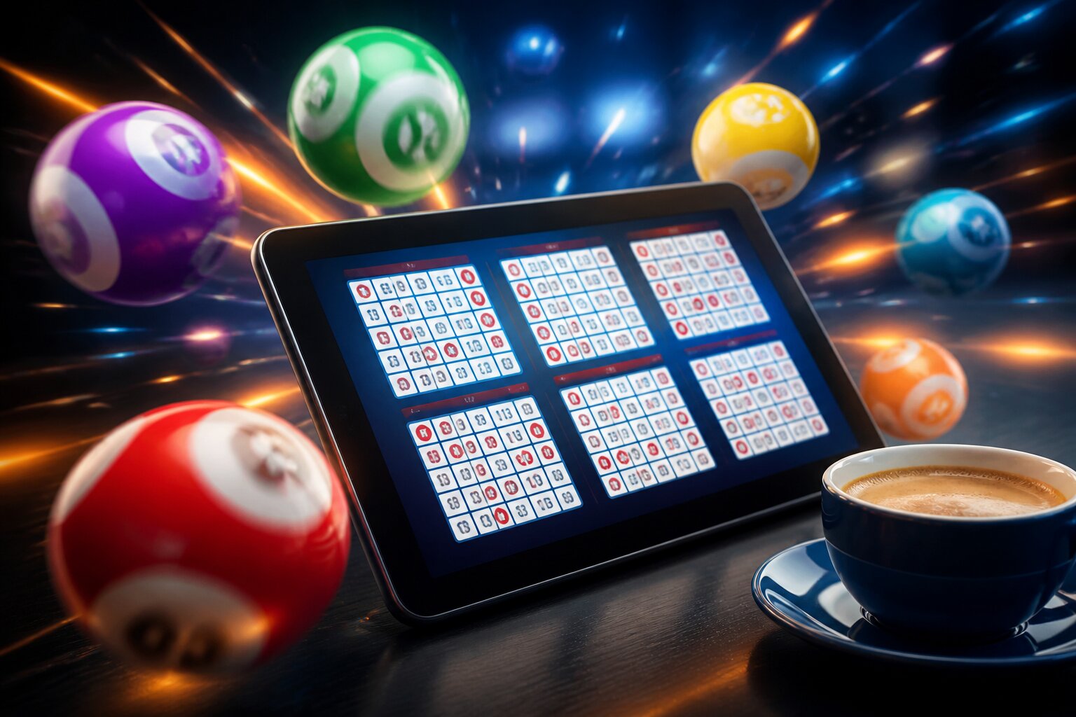 Speed Bingo Guide: Fast-Paced Online Bingo Games & Rules Explained