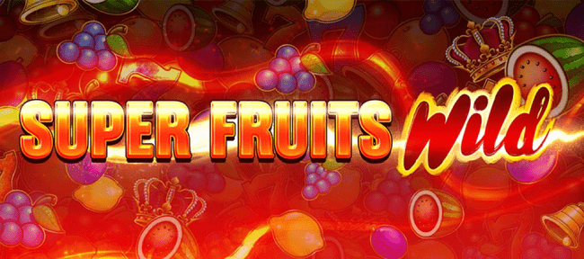 Super Fruits Wild Slot