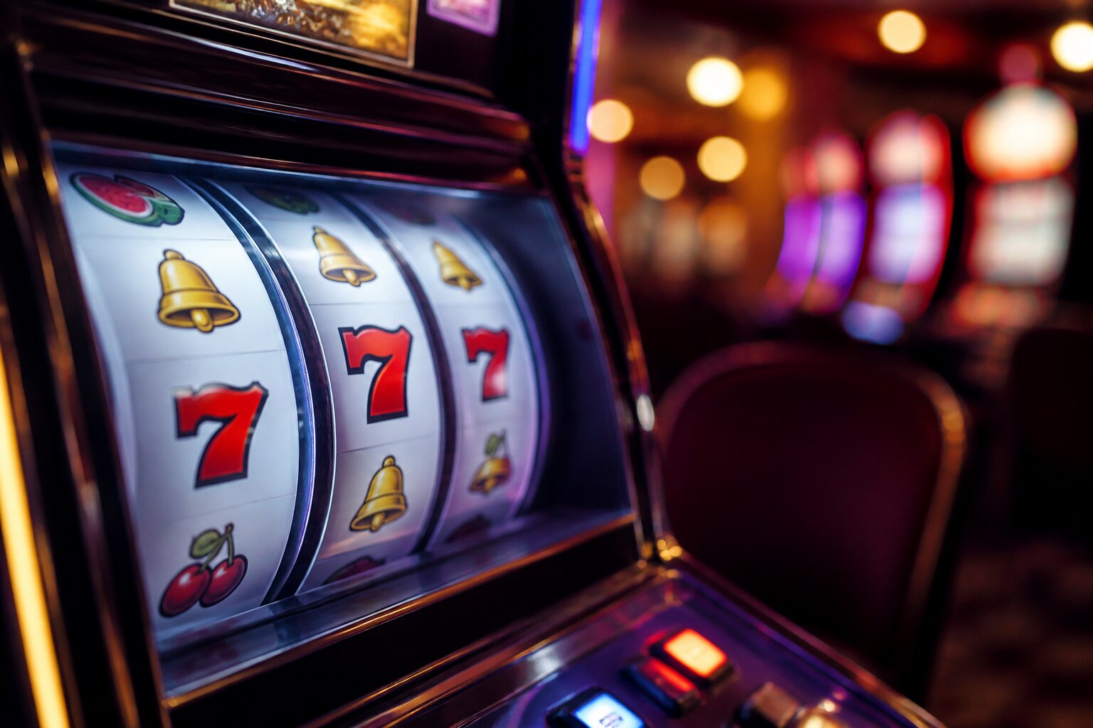 What Triggers the Jackpot on a Slot Machine: Common Factors Explained