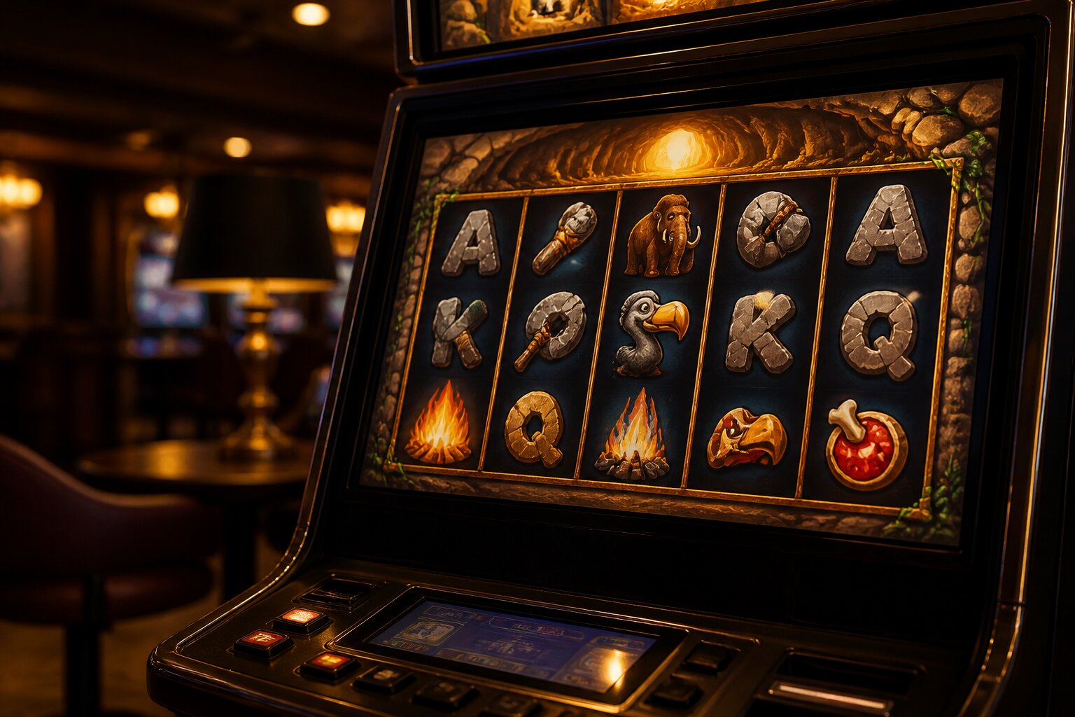 Ugga Bugga Slot Machine by Playtech – High-RTP Online Slot Guide