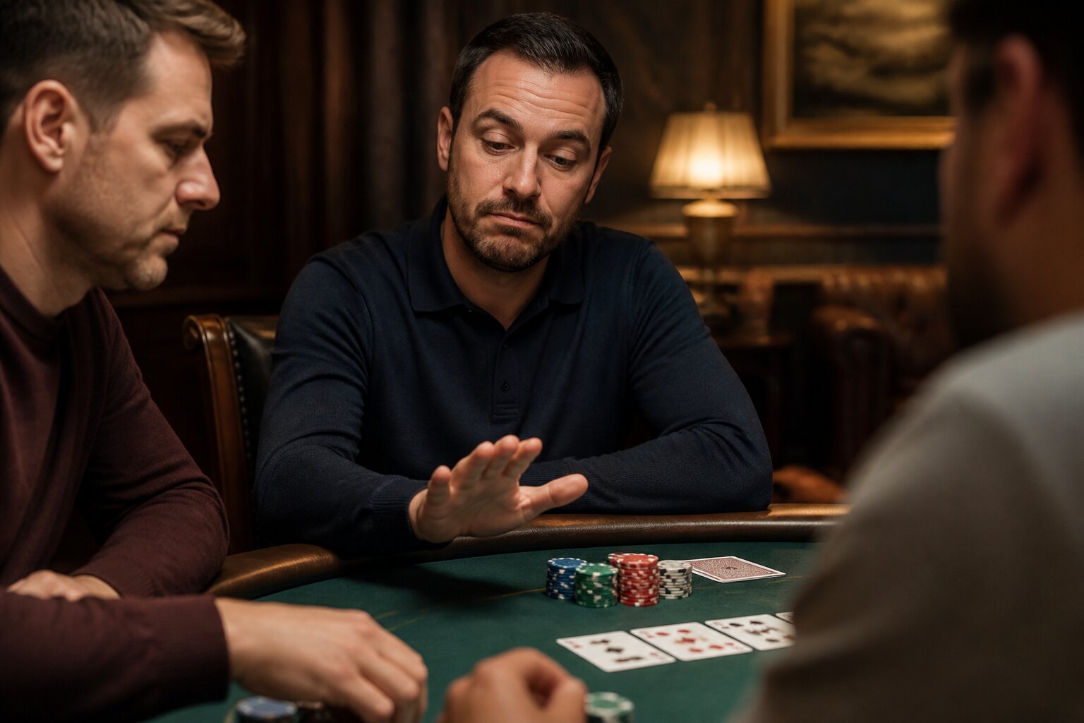 What Does Check Mean in Poker? Poker Checking Explained for Beginners