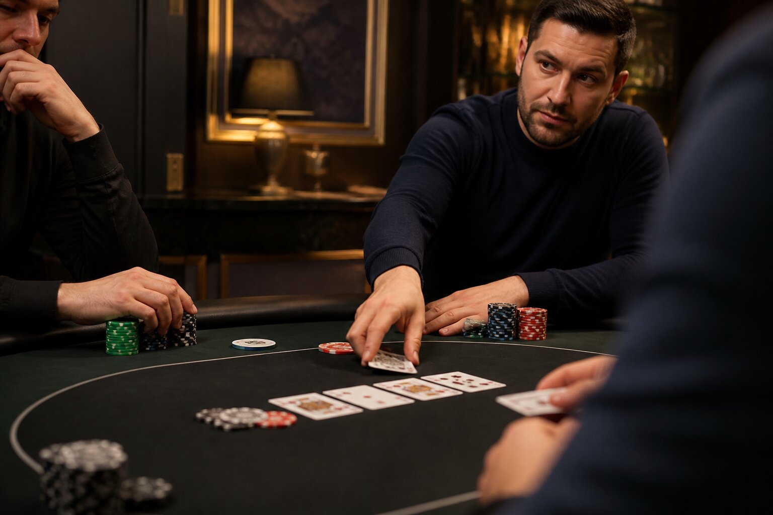What Does "Hit & Run" Mean in Poker? Definition & Examples Explained