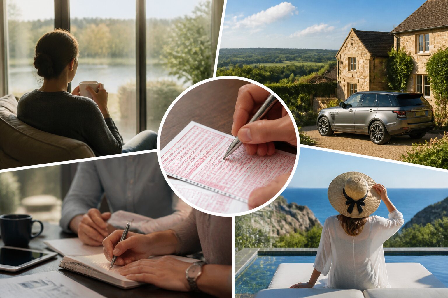EuroMillions Win: What Happens, Prize Claims & Life After Jackpot