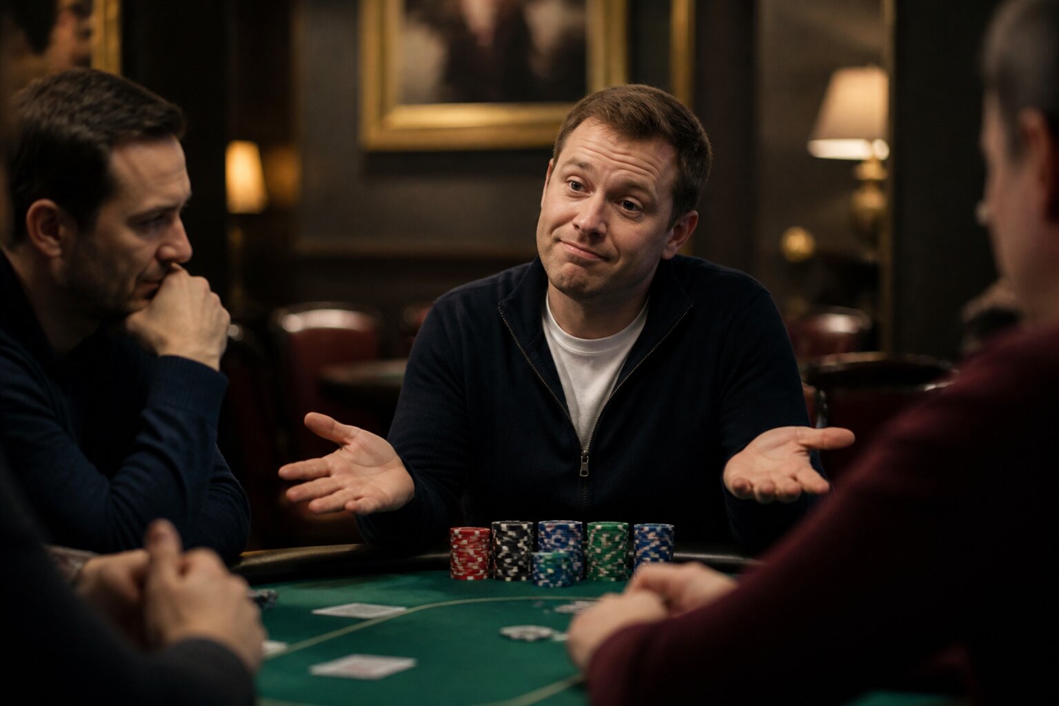 Poker Calling Station Explained – What Is a Calling Station in Poker?