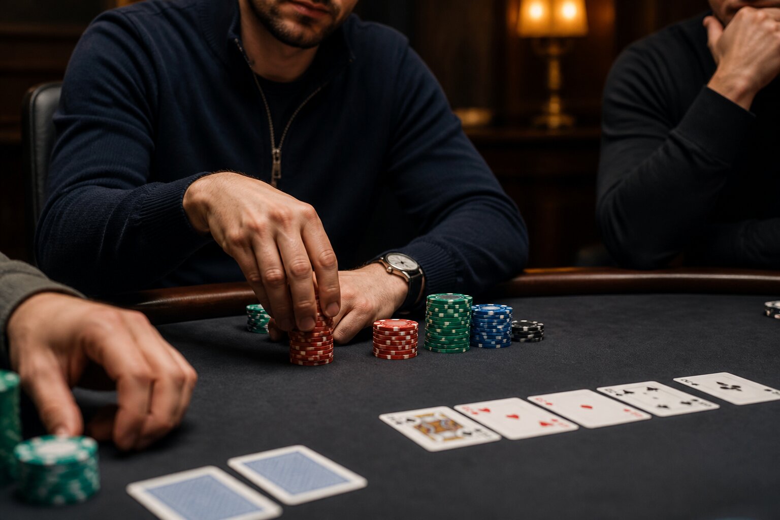 What Is a Check-Raise in Poker? Definition & How It Works