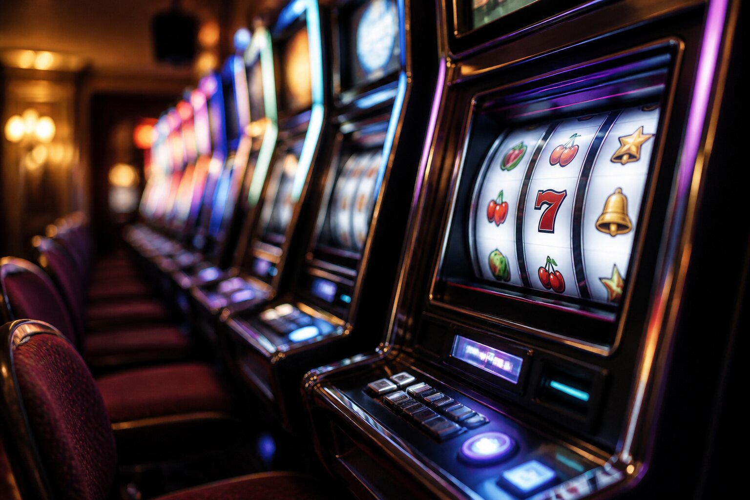 What is Volatility in Slot Machines? RTP, Variance & Gameplay Explained