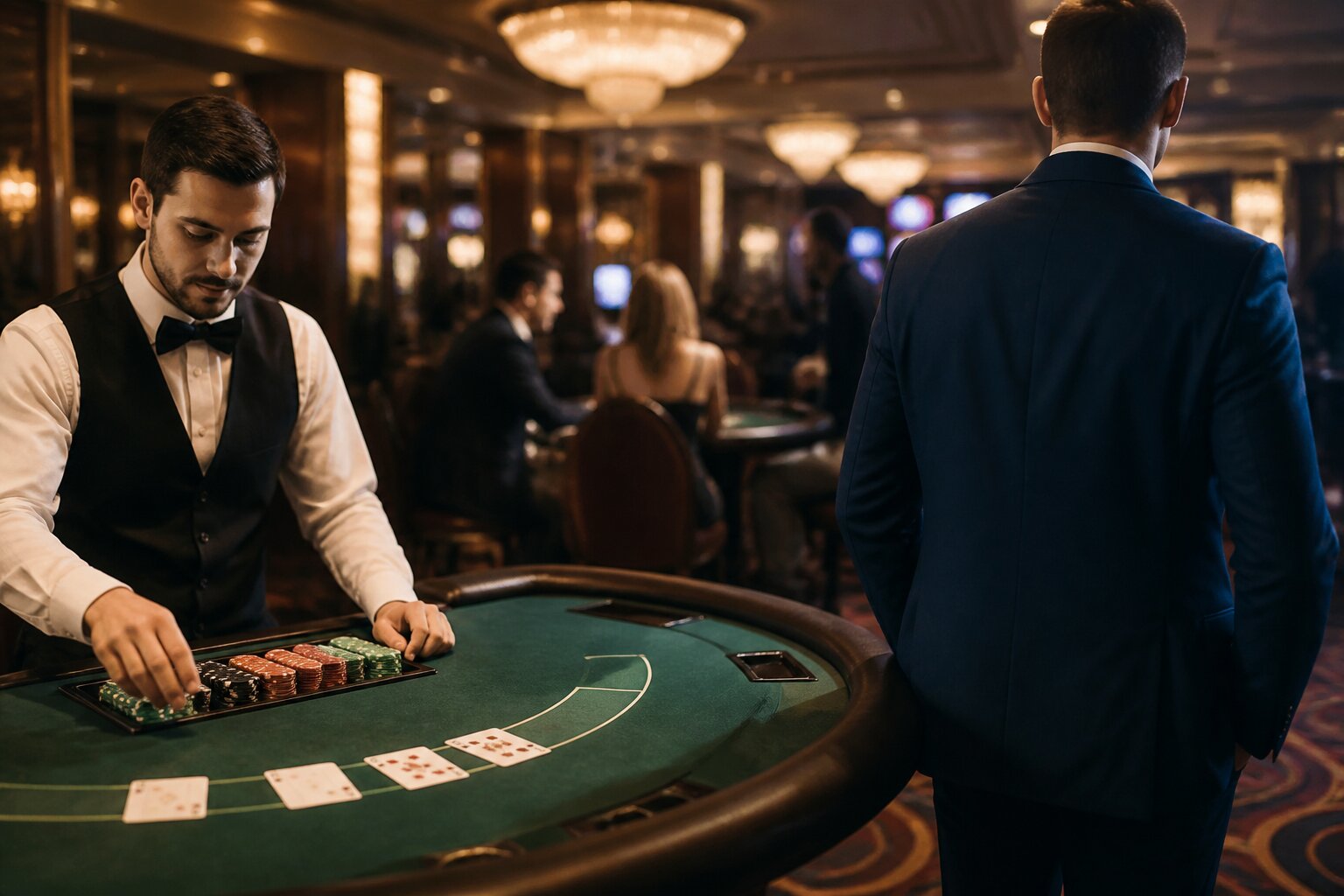 What Is Wonging in Blackjack? Meaning & Wong Out Explained