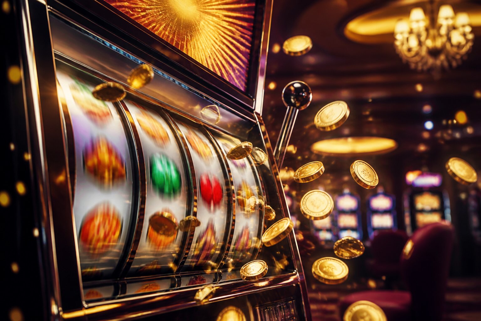 Which Slots Offer the Best Free Spins Features?