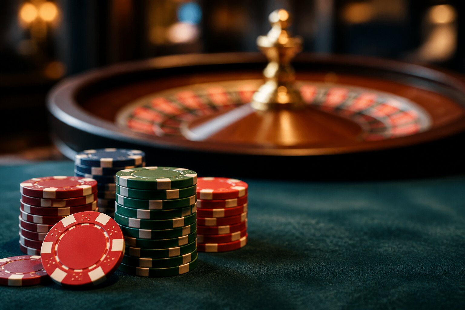 Whittaker Progression Roulette: How the Strategy Works Explained