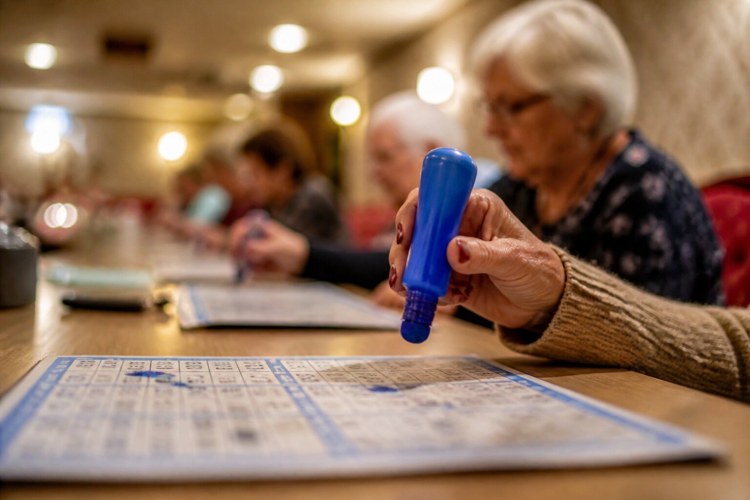 Why Do They Say Blind in Bingo? Meaning & Origin of Bingo Terms