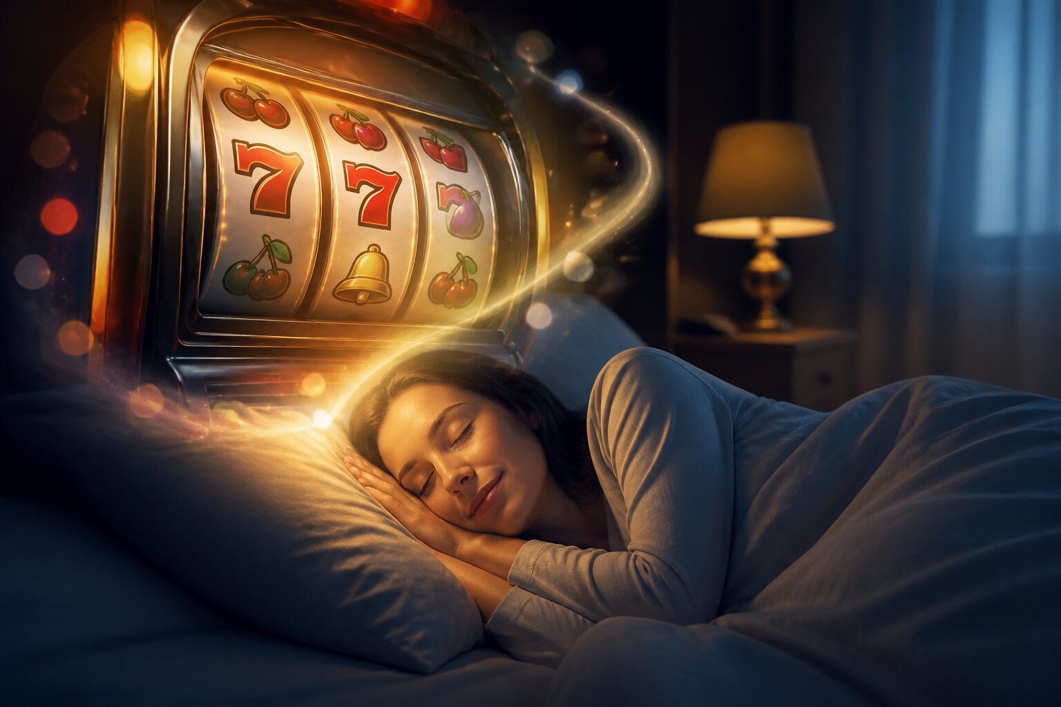 Winning Slot Machine Dream Meaning: Symbolism and Common Interpretations