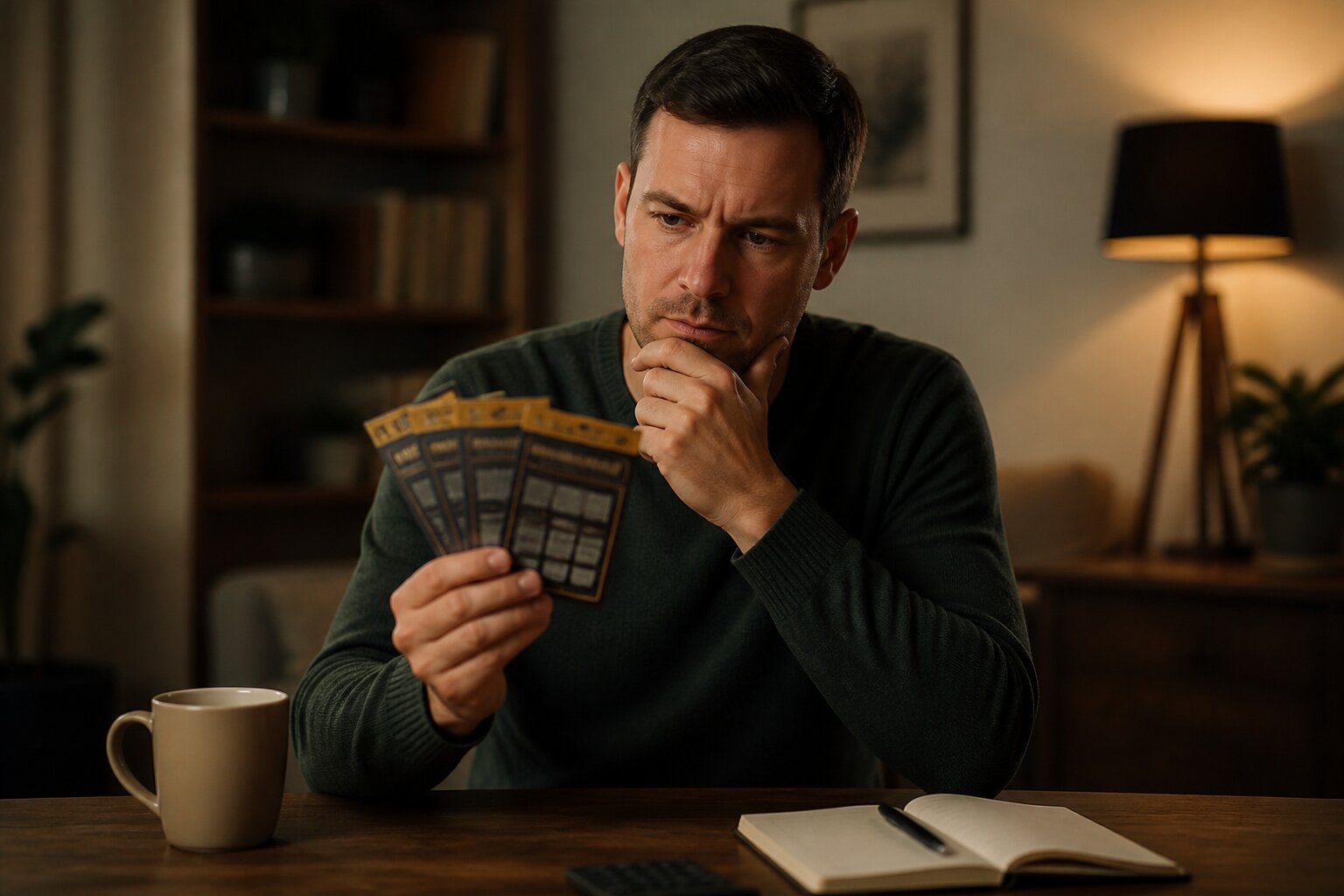 Are You More Likely to Win on Expensive Scratch Cards: What Affects Your Chances?