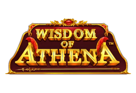 Wisdom of Athena Slot Logo Online Bingo
